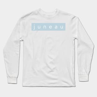 JUNEAU Long Sleeve T-Shirt